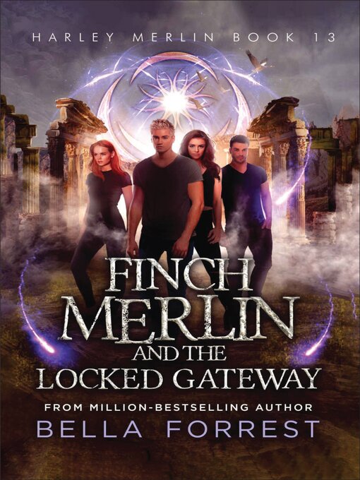 Cover image for Finch Merlin and the Locked Gateway